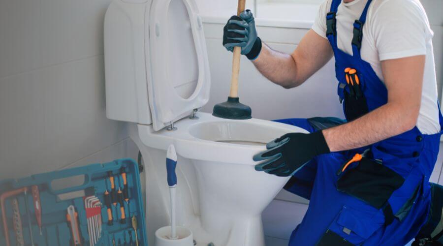 Local annual plumbing maintenance in Spring Hill, KS